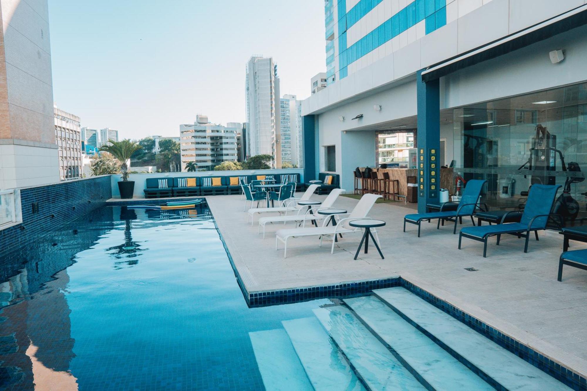 Golden Tulip Porto Vitoria Hotel ภายนอก รูปภาพ